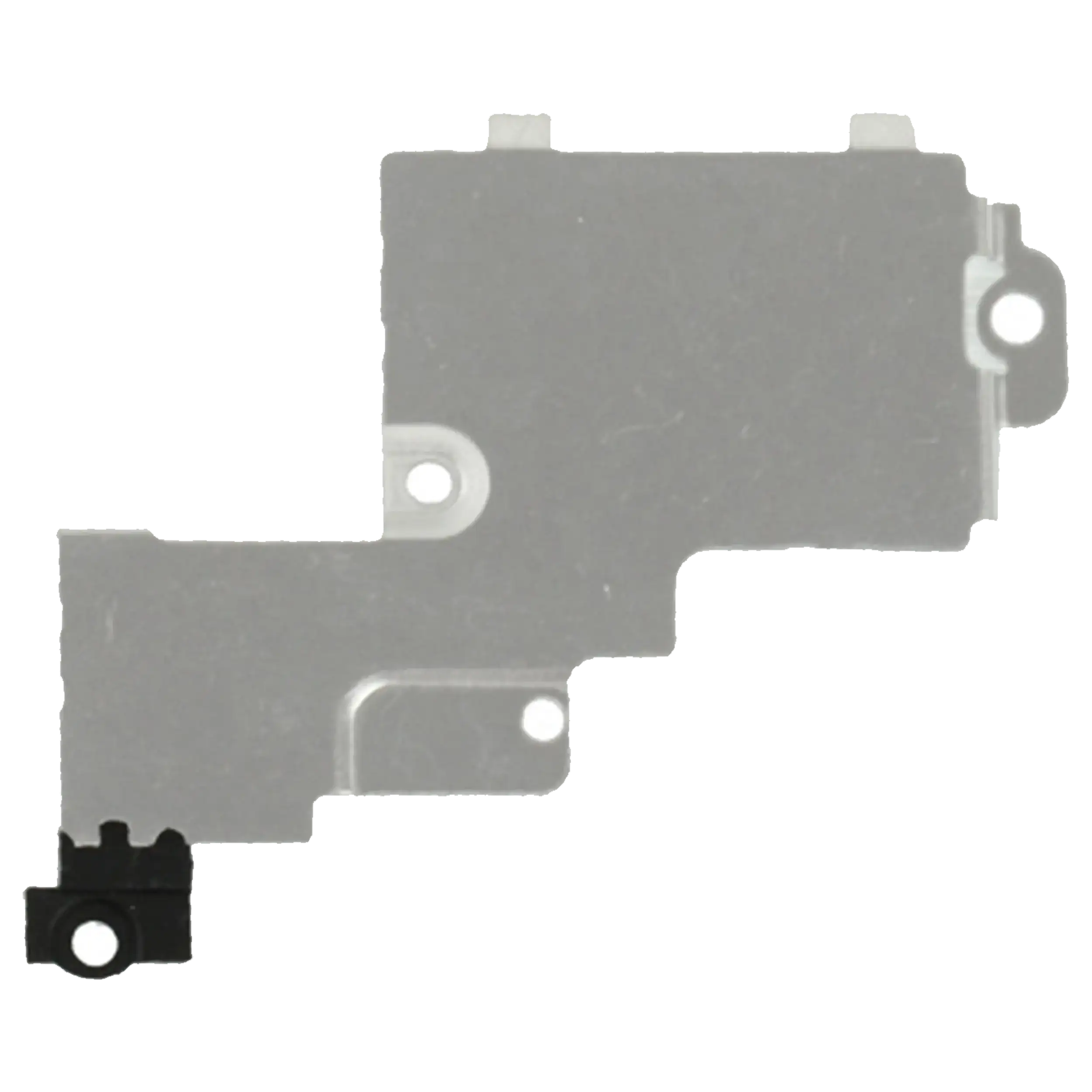 WLAN Antenna Metal Cover for iPhone 4