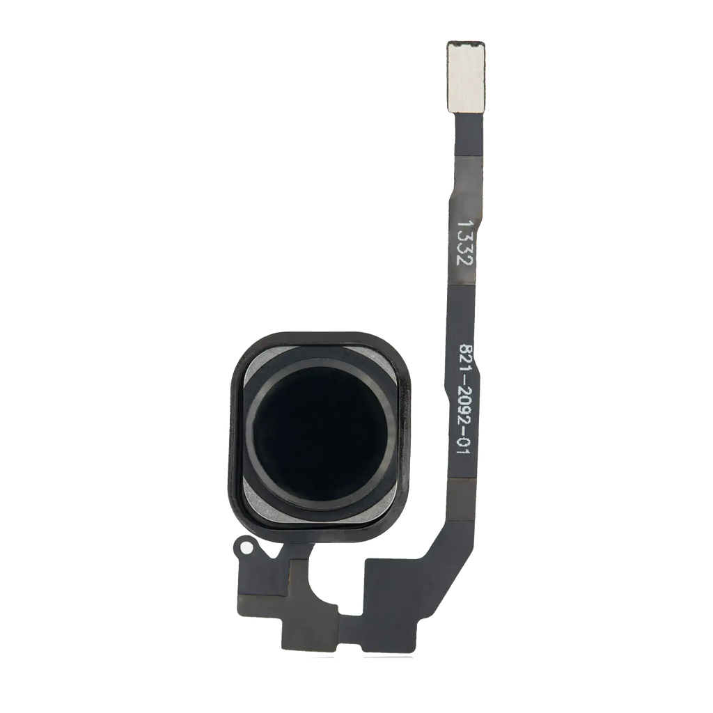 Home Button with Flex for iPhone 5S / SE (2016) (Space Gray)