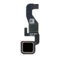 Home-Button-Flexkabel für Motorola Moto Z Droid (XT1650 / 2016) (Schwarz)