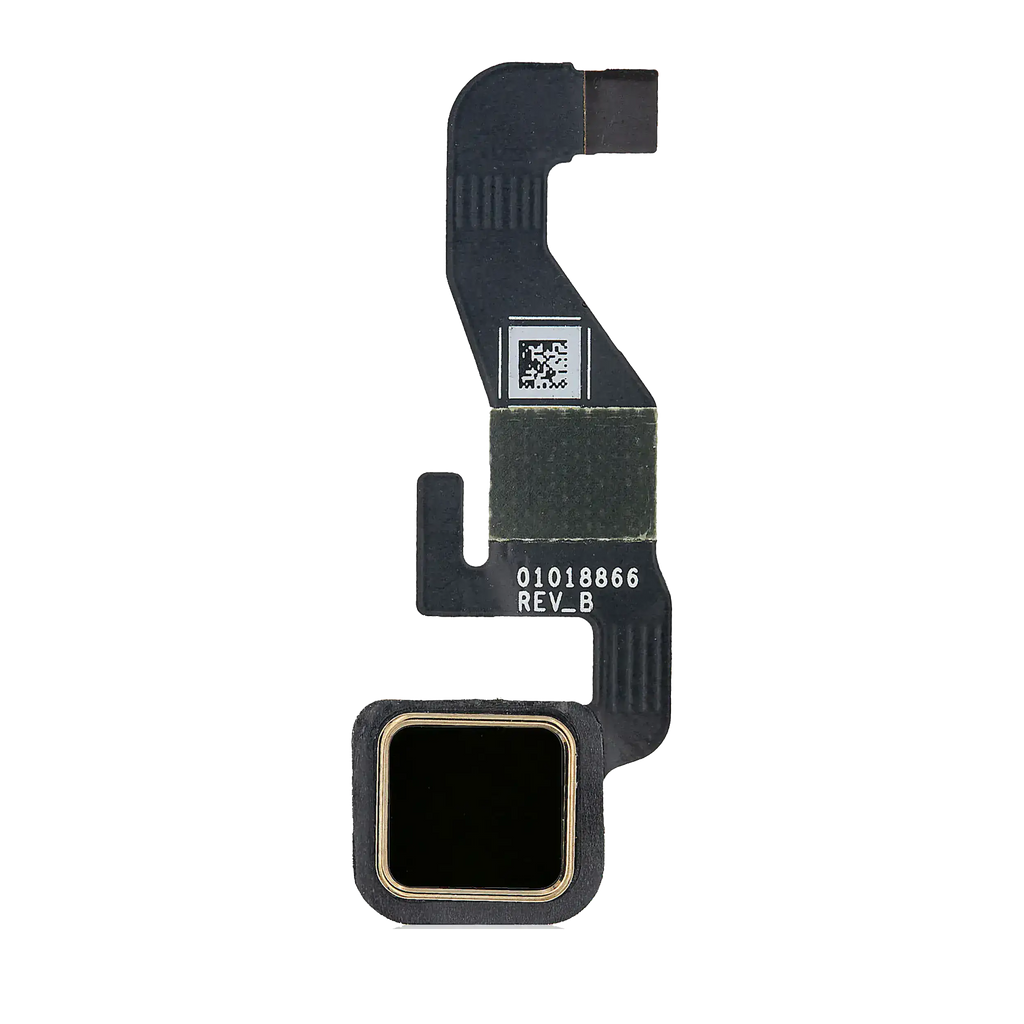 Home Button Flex Cable for Motorola Moto Z Droid (XT1650 / 2016) (Black)