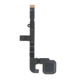 Home-Button mit Flex-Kabel für Motorola Moto Z Play (Schwarz)