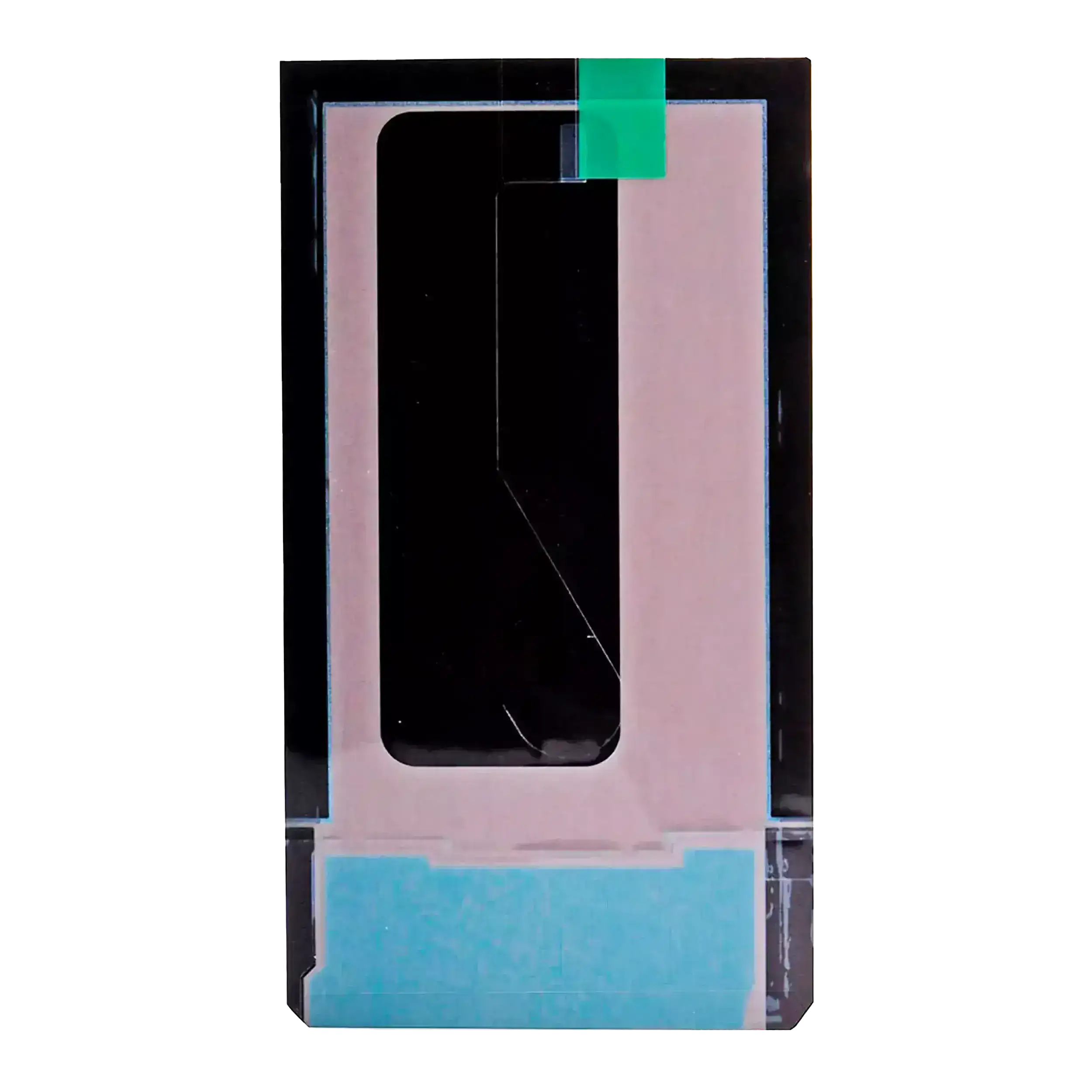 Heat shield for Samsung Galaxy S6