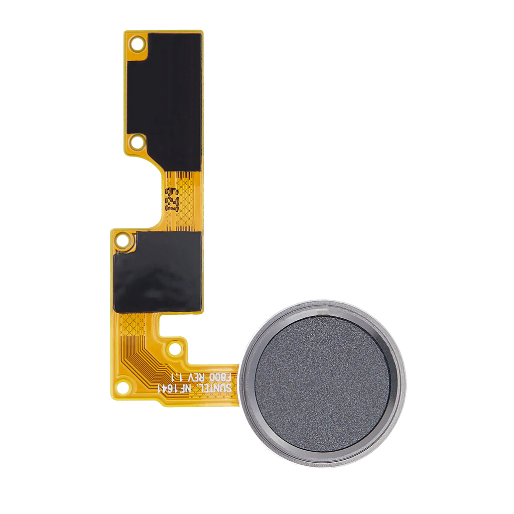 Home Button with Flex Cable for LG V20 (Black)