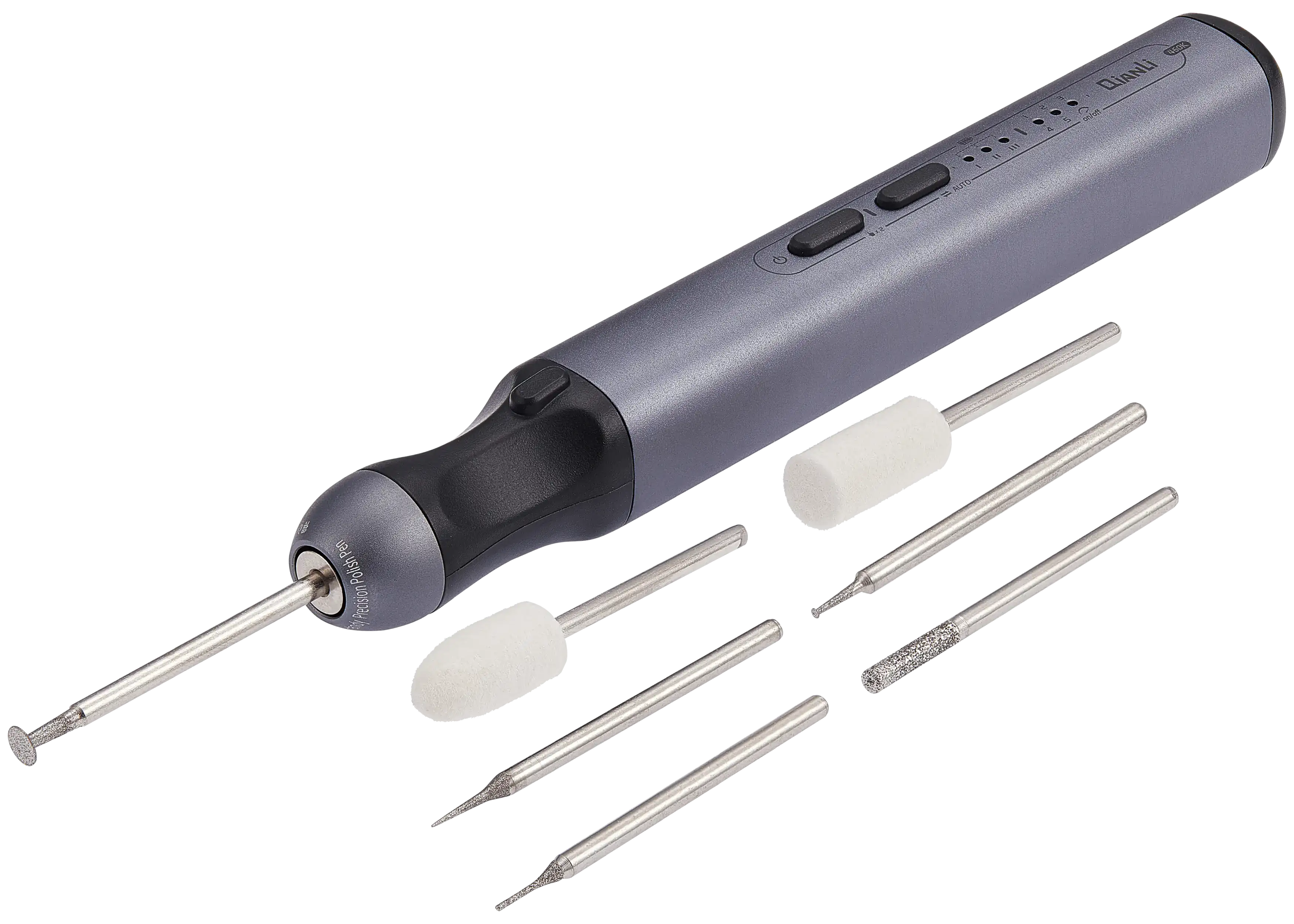 iHandy Präzisions-Polierstift (DM460-K) Hight-torque Version