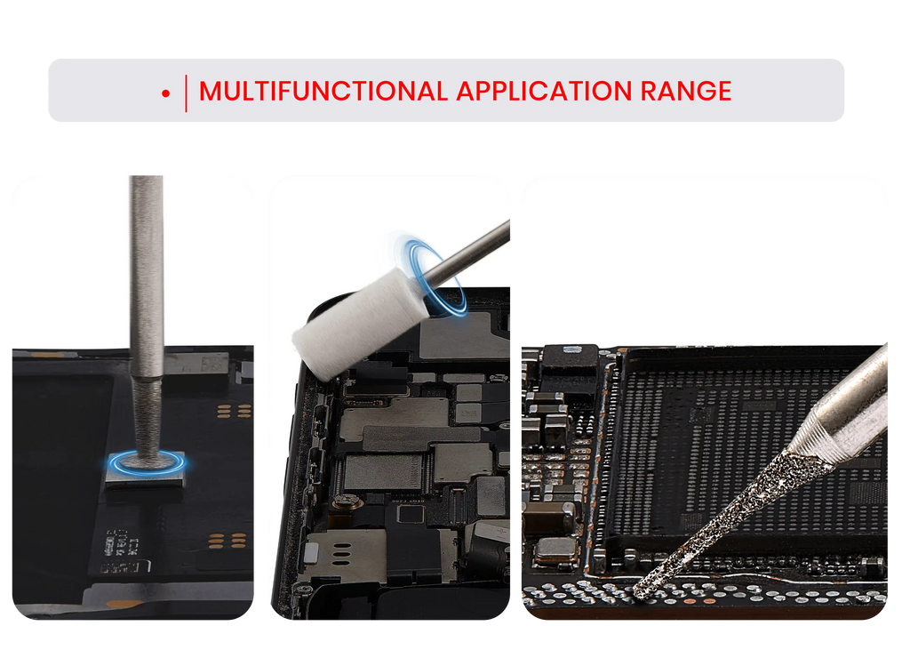 iHandy Präzisions-Polierstift (DM460-K) Hight-torque Version