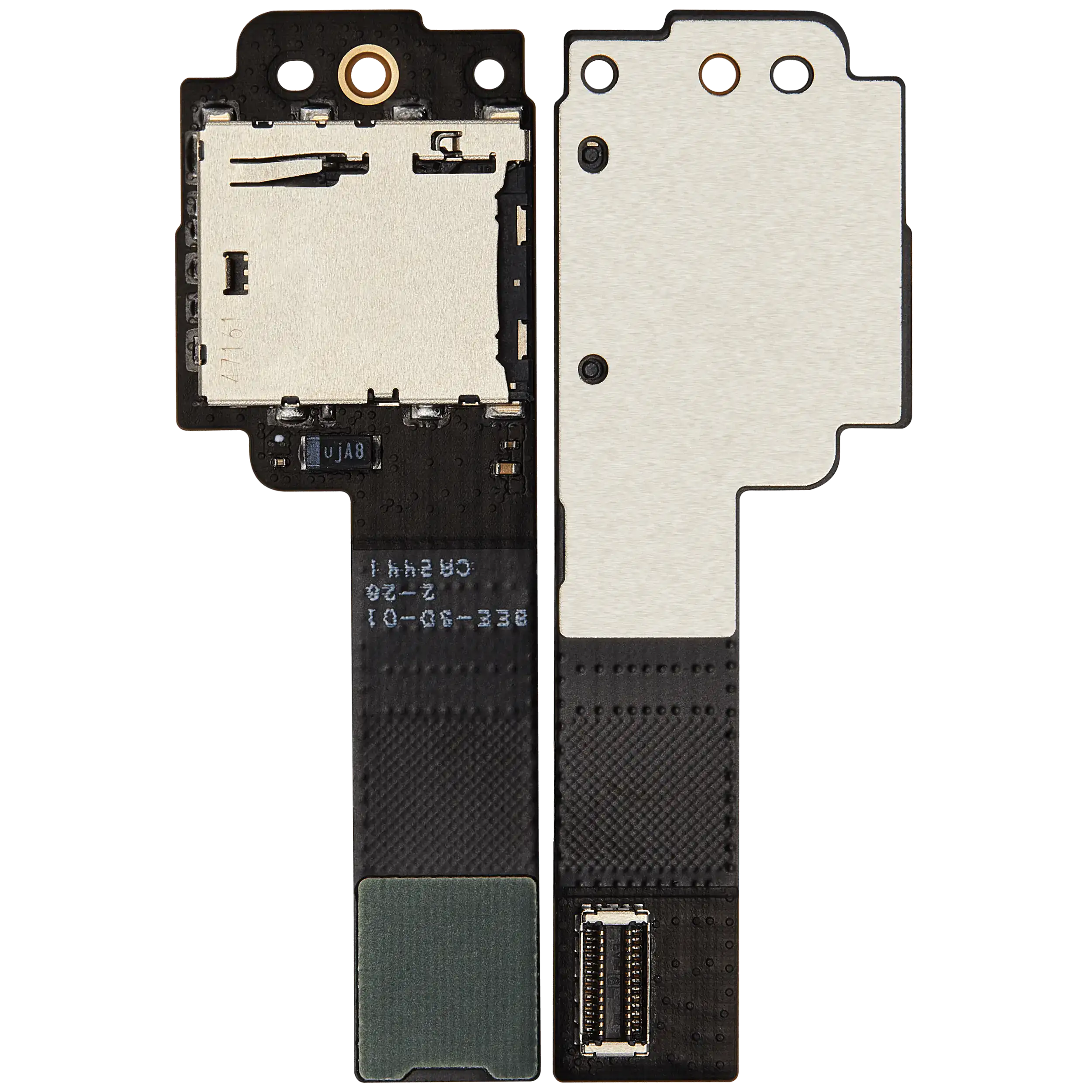 SD Card Reader with Board for Nintendo Switch 2