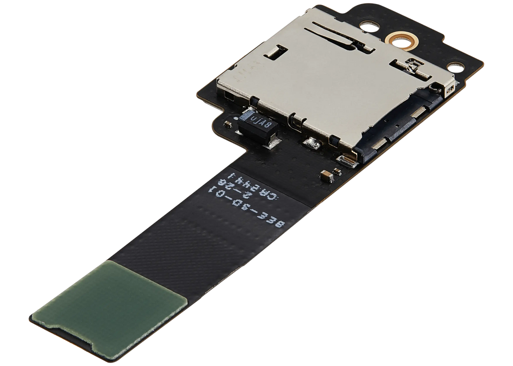 SD Card Reader with Board for Nintendo Switch 2