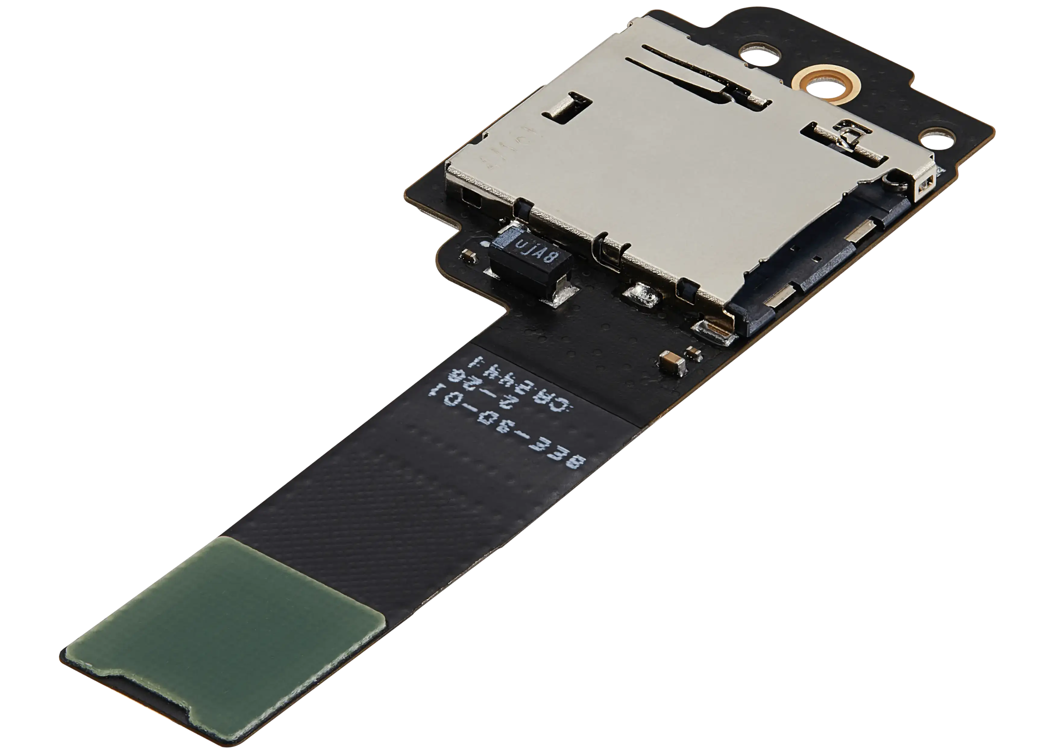 SD Card Reader with Board for Nintendo Switch 2