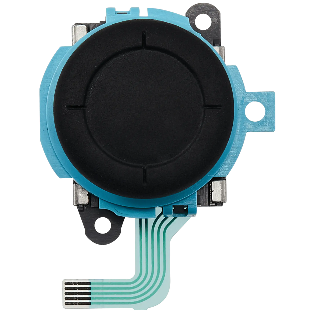 3D Analog-Joystick-Kappe (Thumbstick) für Nintendo Switch 2 Joy-Con-Controller (