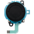 3D Analog-Joystick-Kappe (Thumbstick) für Nintendo Switch 2 Joy-Con-Controller (