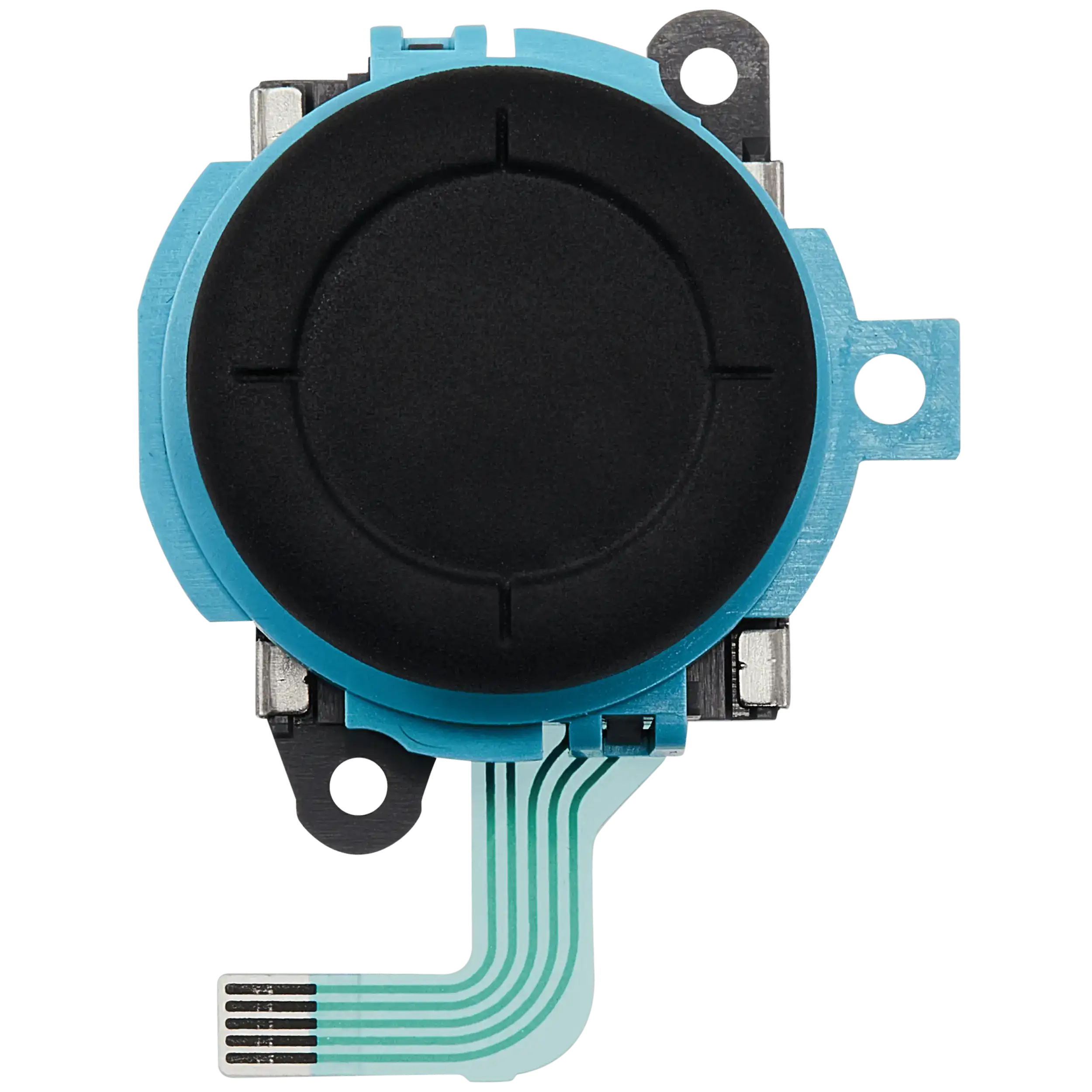 3D Analog-Joystick-Kappe (Thumbstick) für Nintendo Switch 2 Joy-Con-Controller (