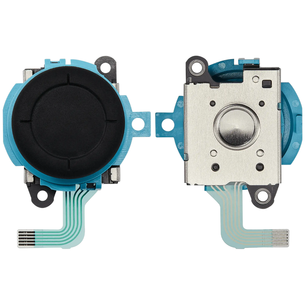 3D Analog-Joystick-Kappe (Thumbstick) für Nintendo Switch 2 Joy-Con-Controller (