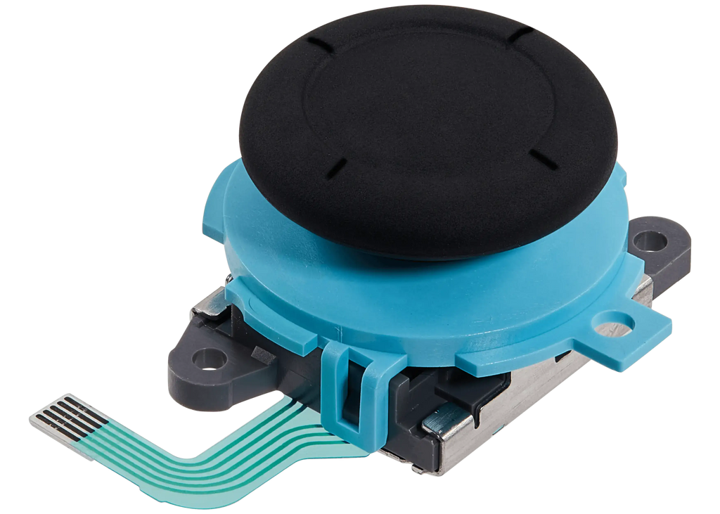 3D Analog-Joystick-Kappe (Thumbstick) für Nintendo Switch 2 Joy-Con-Controller (