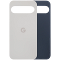 Back Cover Glass for Google Pixel 9 - Used OEM Disassembly, Quality A - Porcelain