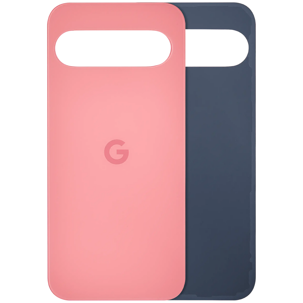 Backcover für Google Pixel 9 (gebrauchter OEM-Ausbau, Qualität A) (Peony)