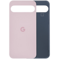 Back Cover for Google Pixel 9 Pro XL (used OEM removed, Quality A) (Rose Quartz)