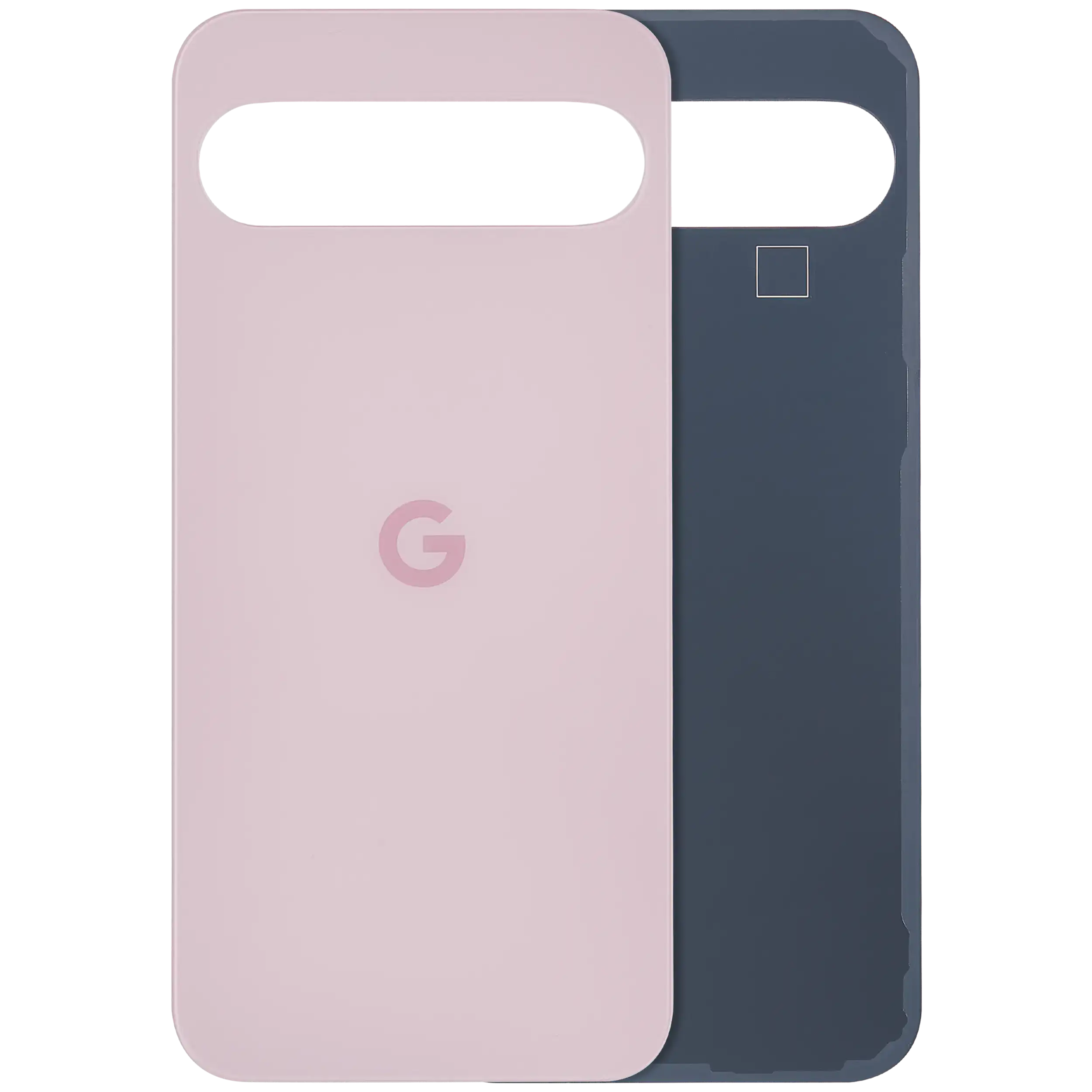 Backcover für Google Pixel 9 Pro XL (gebrauchter OEM-Ausbau, Qualität A) (Rose Quartz)