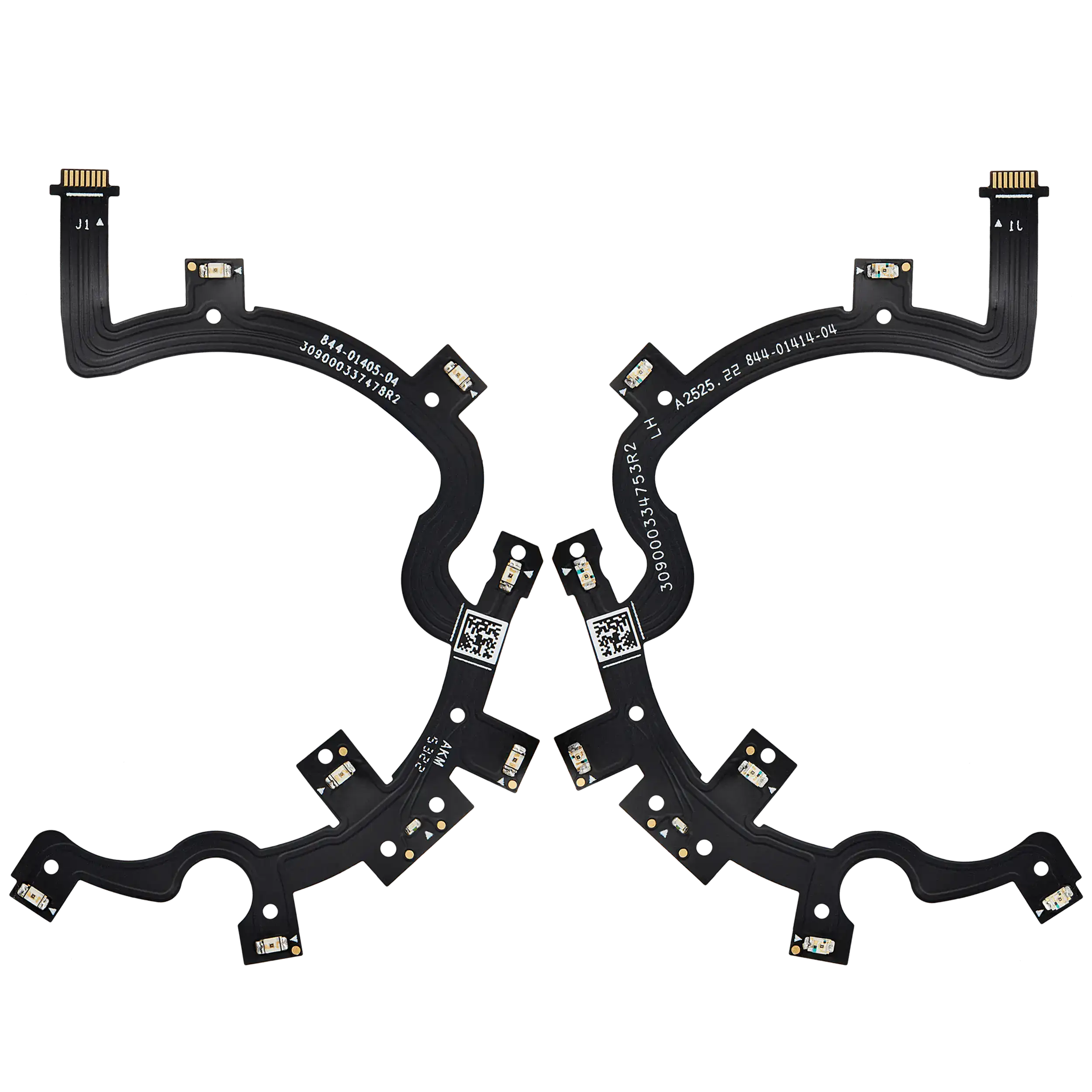 Flexkabel für Controller-Positionierung für Meta Quest 3S (2er-Set)