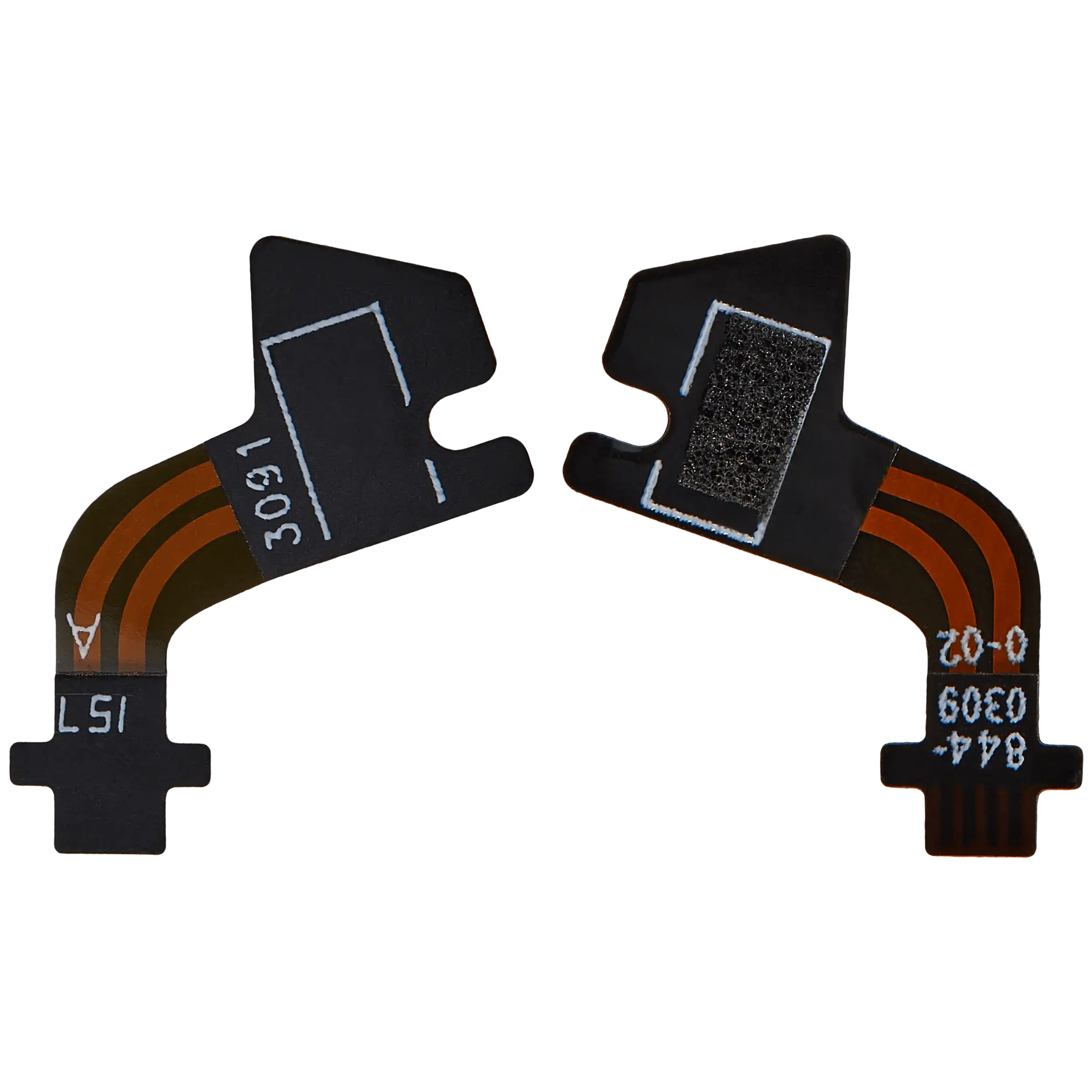 Power Button Flex Kabel (links/rechts) für Meta Quest 3S, 2er-Set