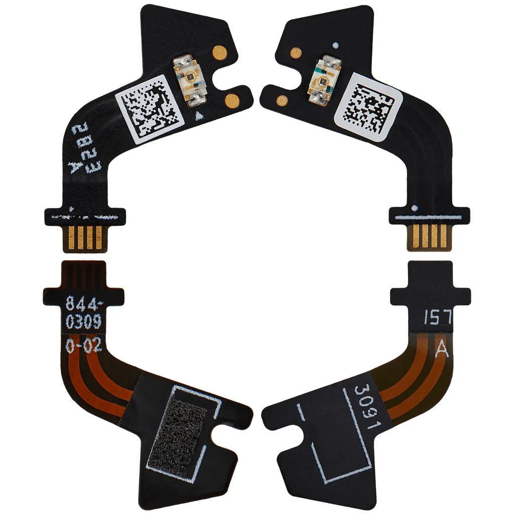 Power Button Flex Kabel (links/rechts) für Meta Quest 3S, 2er-Set