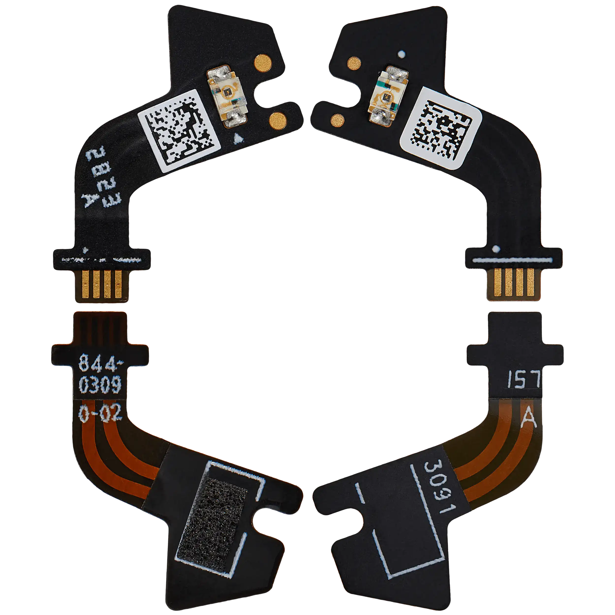 Power Button Flex Kabel (links/rechts) für Meta Quest 3S, 2er-Set