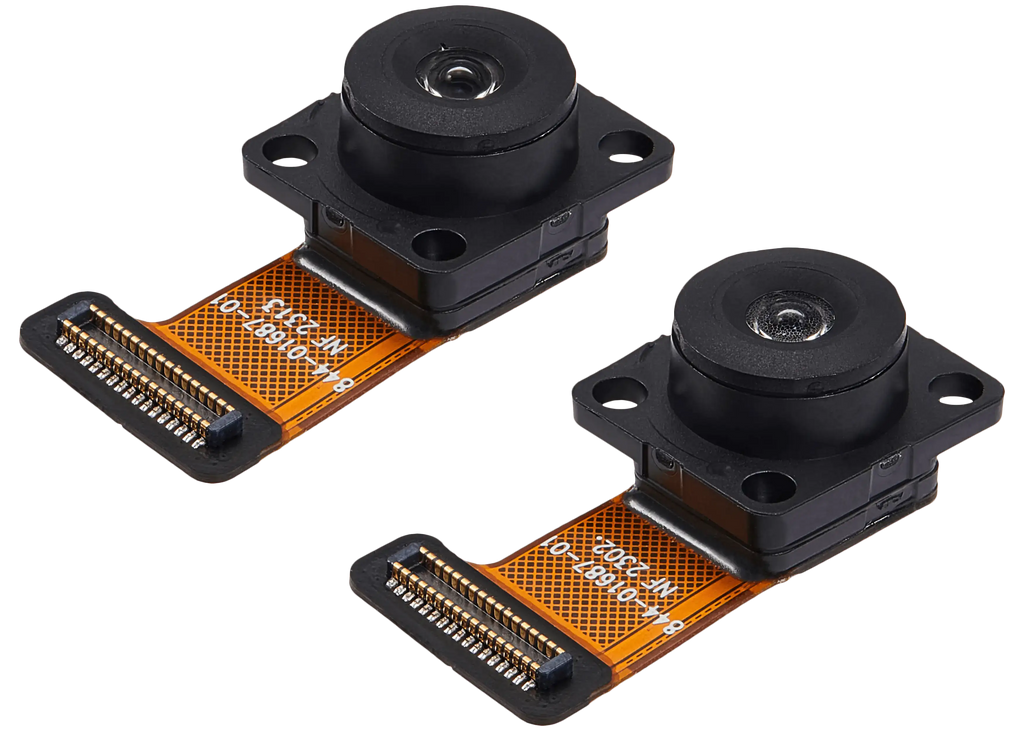 RGB & VST Rückkamera für Meta Quest 3S (2er-Set)