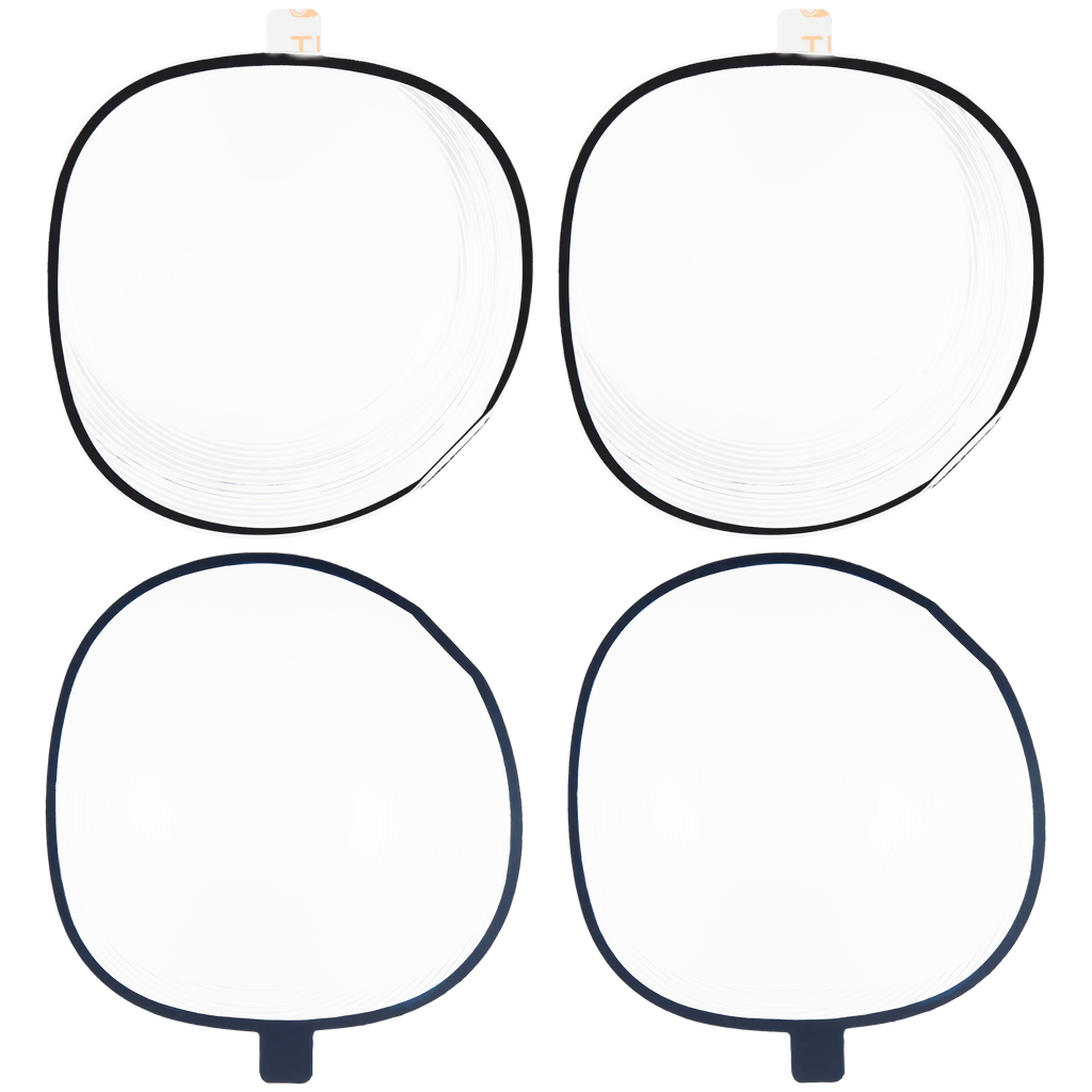Fresnel Lens Set for Meta Quest 3S (2-pack)