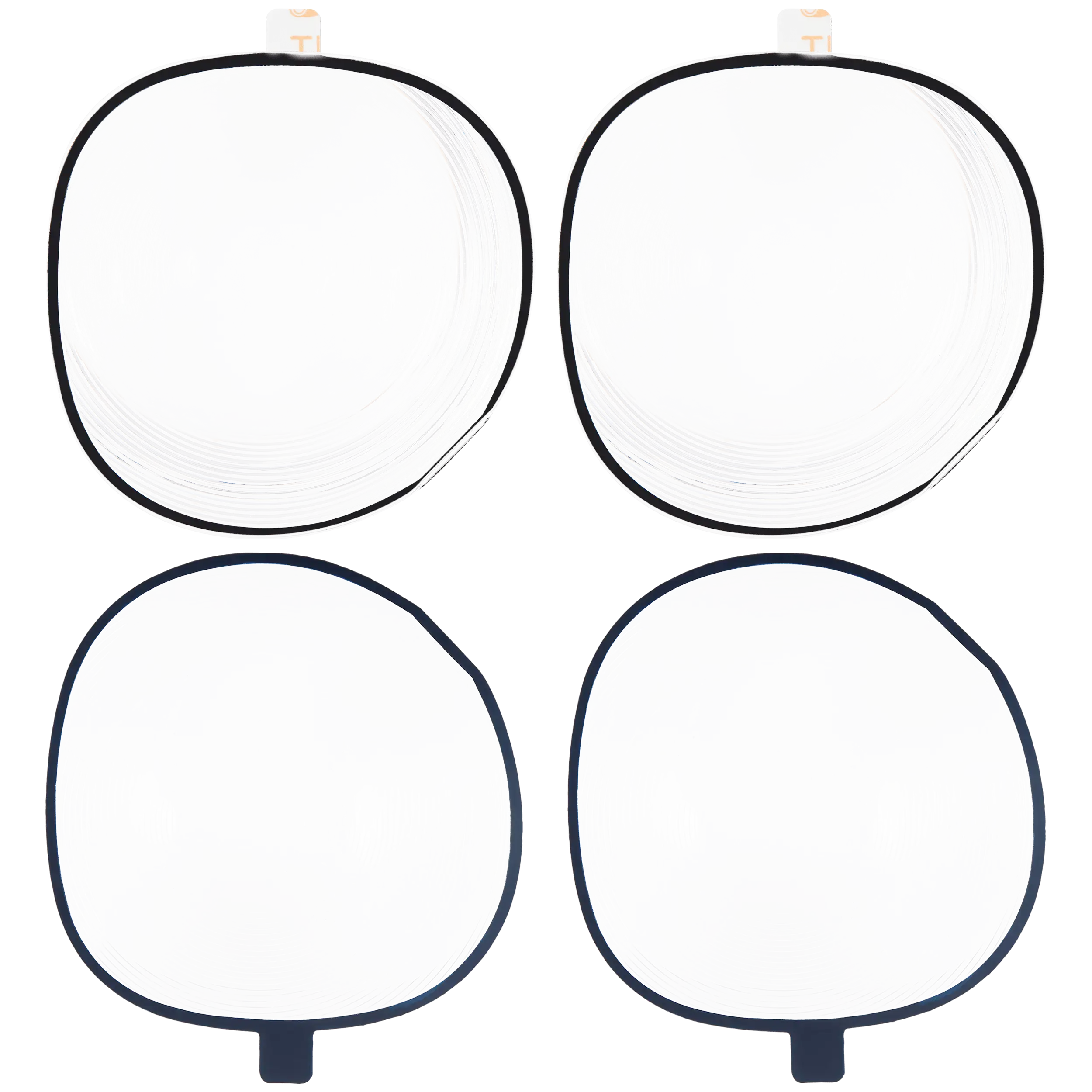 Fresnel Lens Set for Meta Quest 3S (2-pack)