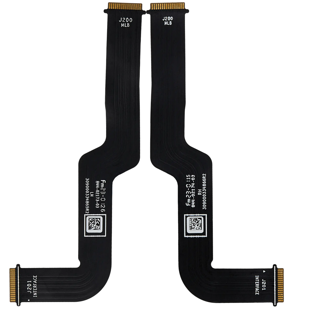Flexkabel untere Positionierung Meta Quest 3S (2er-Set)