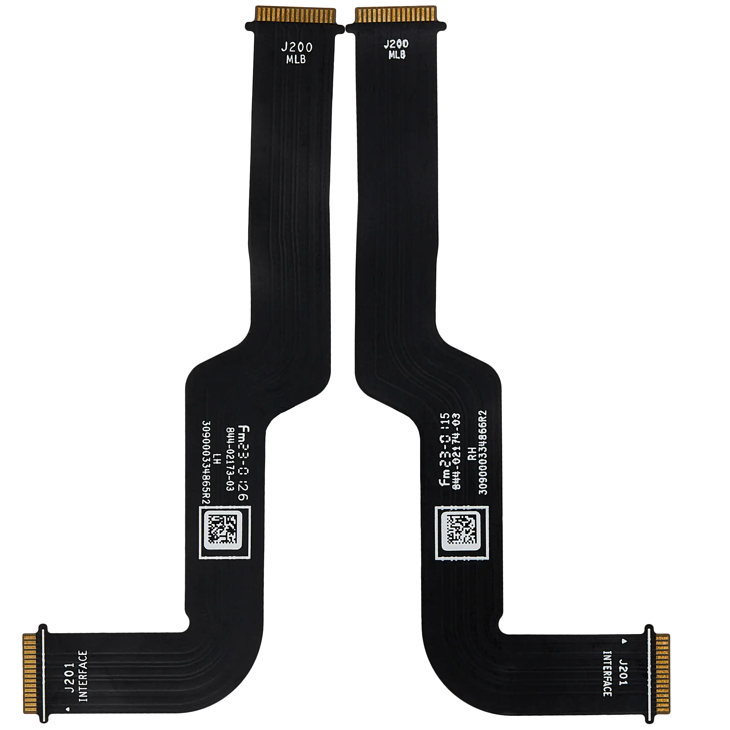 Flexkabel untere Positionierung Meta Quest 3S (2er-Set)