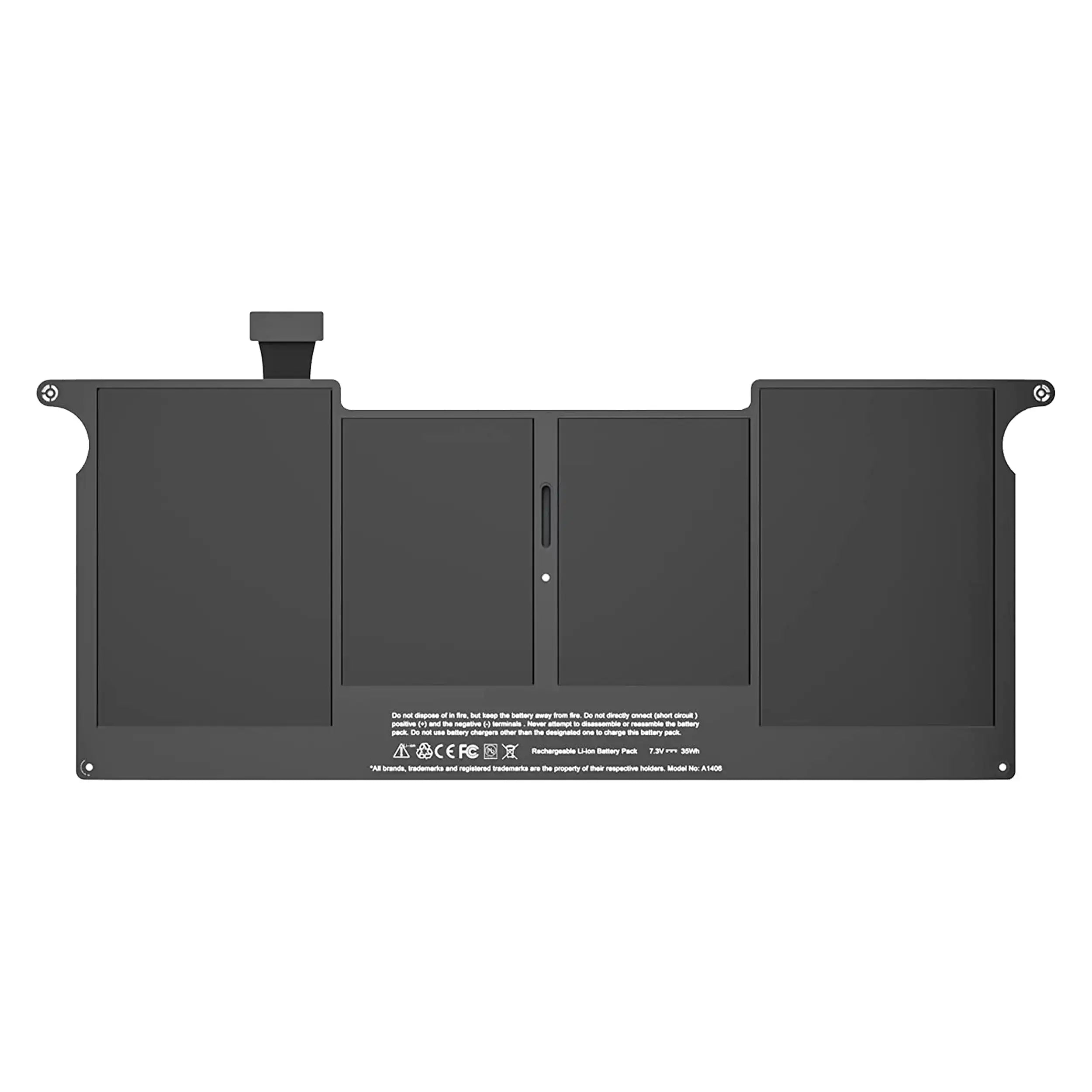 Akku (A1495) für MacBook Air 11" A1465 (2013 / 2014 / 2015) (Aftermarket)