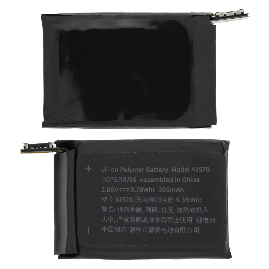Ersatzbatterie für Apple Watch Series 1 (38MM)