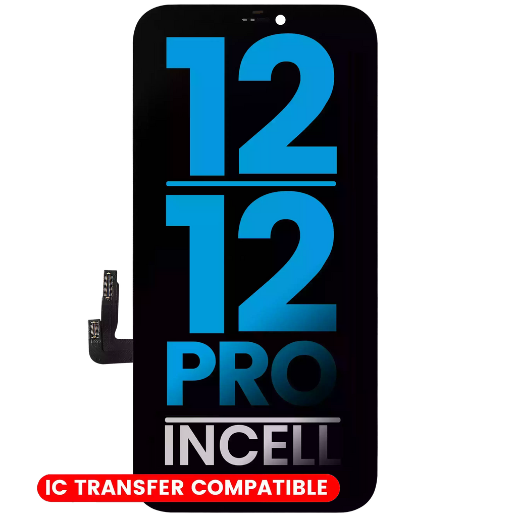 LCD Display for iPhone 12 / 12 Pro (Aftermarket, Incell)