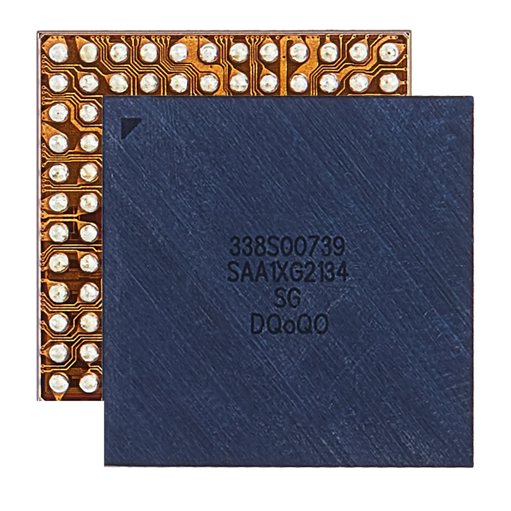 Audio Big IC for iPhone 13 Series, 14 Series, and 15 Series (338S00739)