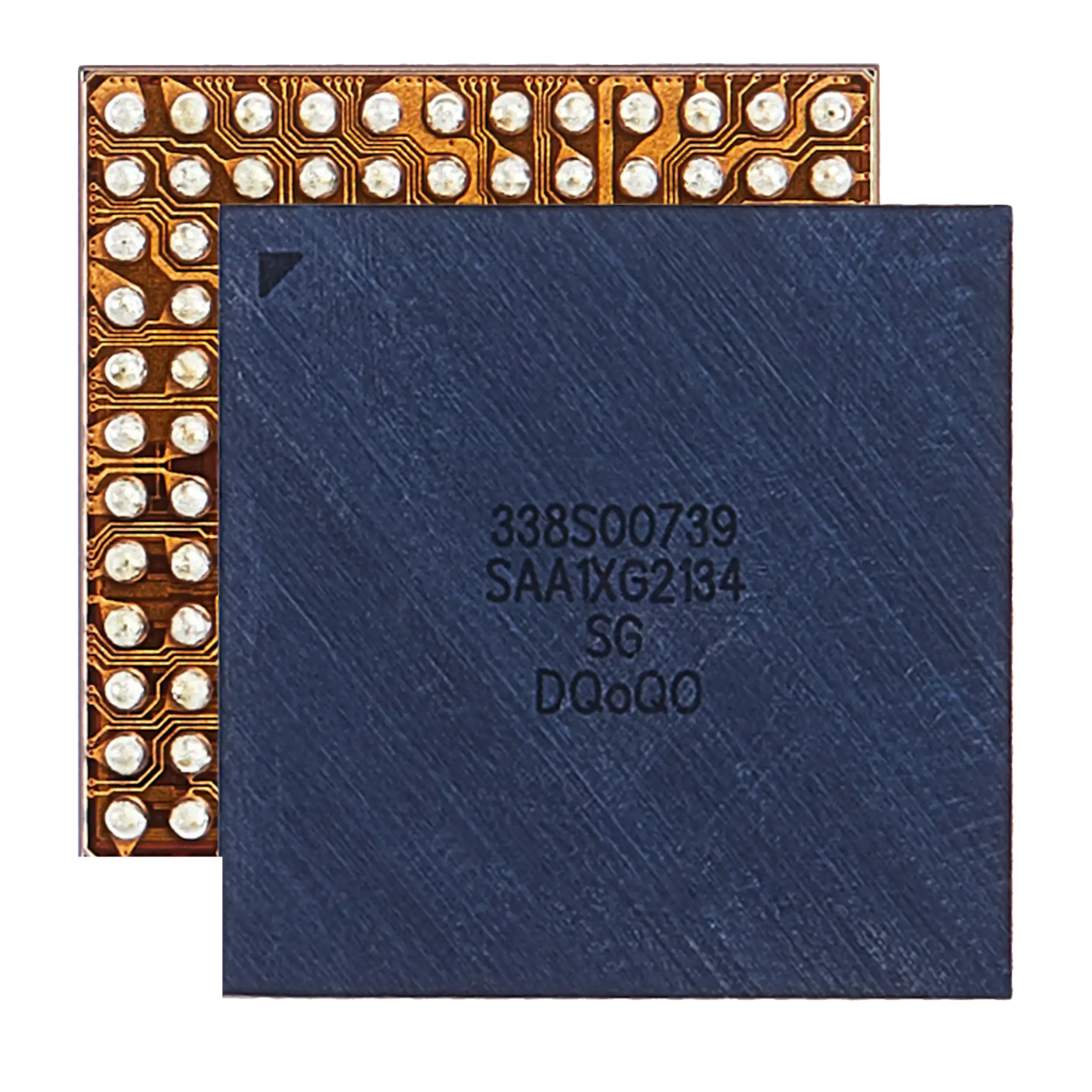 Audio Big IC for iPhone 13 Series, 14 Series, and 15 Series (338S00739)