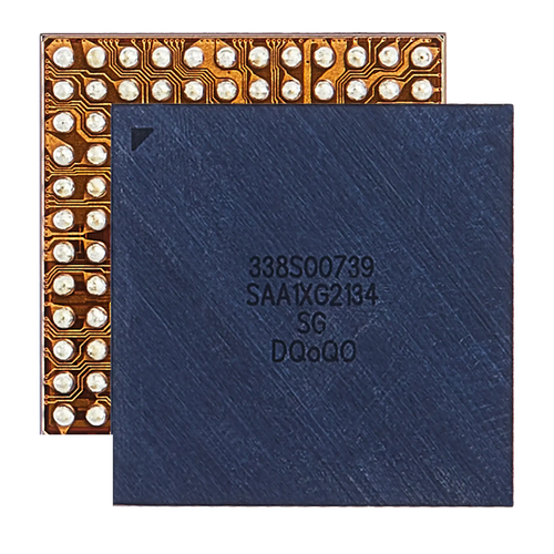 Audio Big IC für iPhone 13 Serie, 14 Serie und 15 Serie (338S00739)
