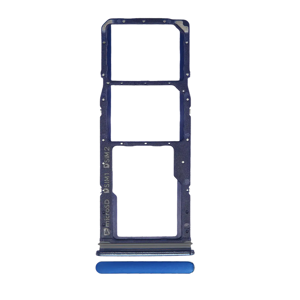 Dual SIM Card Tray for Samsung Galaxy A9 (A920 / 2018) - Lemonade Blue
