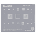 Qianli Bumblebee QS55 Kirin 970 Schablone für Huawei P20/Mate10/Honor10