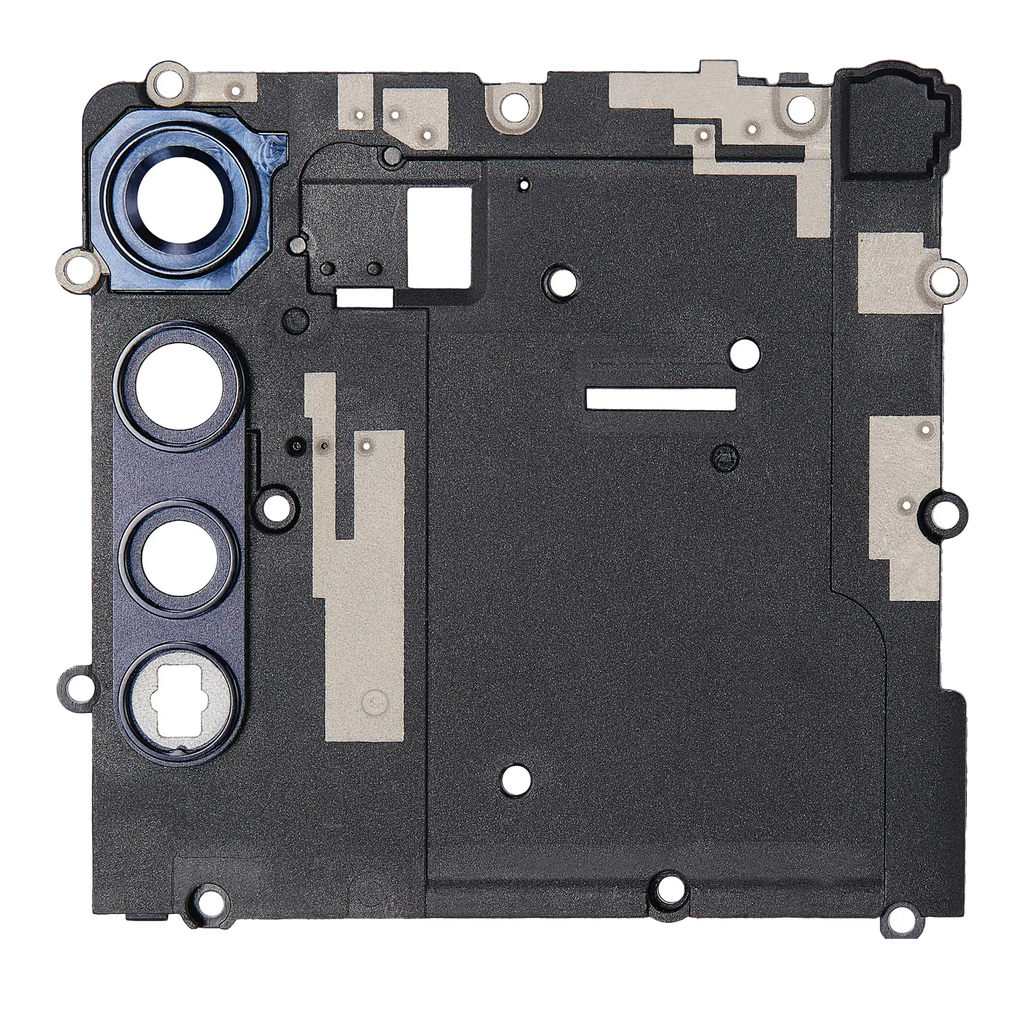 Motherboard Protective Cover for Motorola Edge 5G (XT2063 / 2020) (Midnight Magenta)