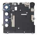 Motorola Edge 5G Motherboard Schutzabdeckung Midnight Magenta Qualität A