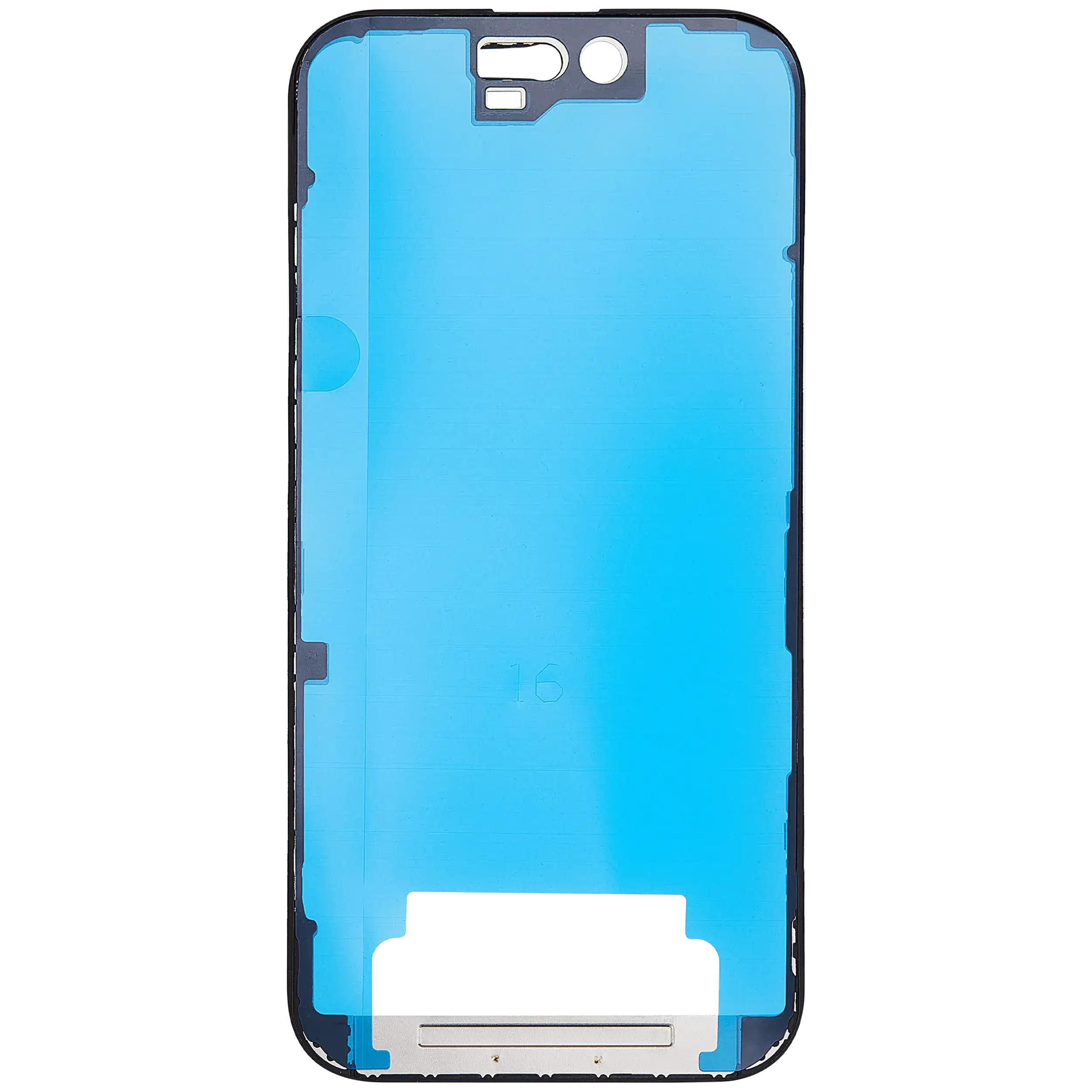 Frame Set (5-pack) for iPhone 16 (OCA Master)