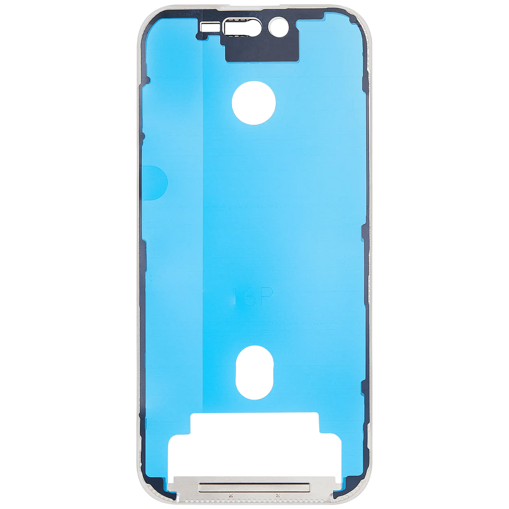 Frame Only for iPhone 16 Pro (10-Pack) OCA Master