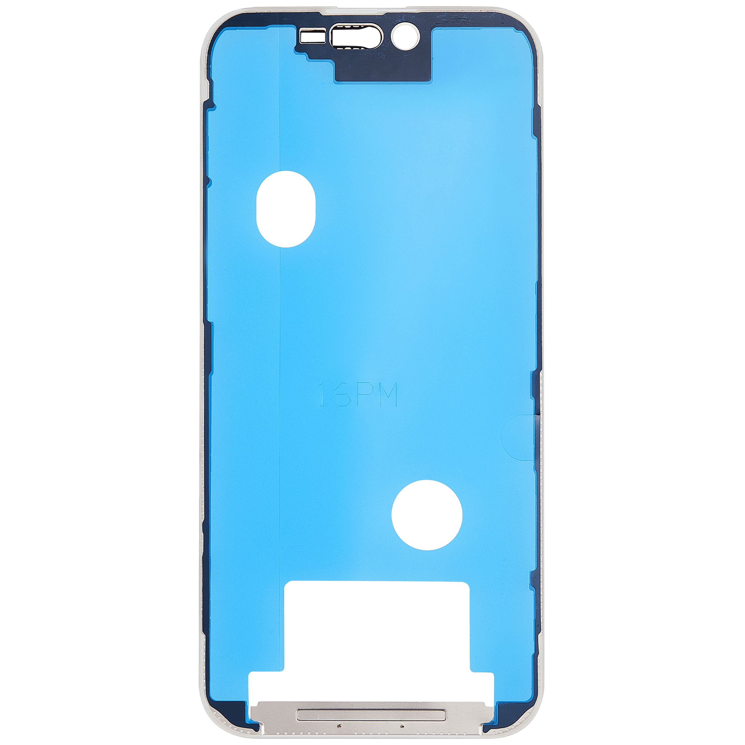 Bezels only for iPhone 16 Pro Max (10-pack) (OCA Master)