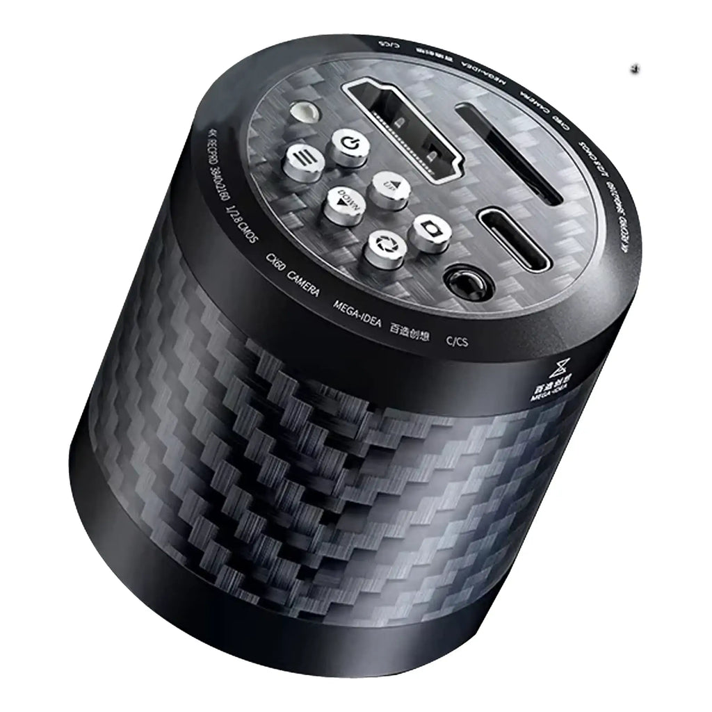 CX60S 4K Industriekamera für Gorilla 6558 Mikroskop (110V - 220V US-Stecker)