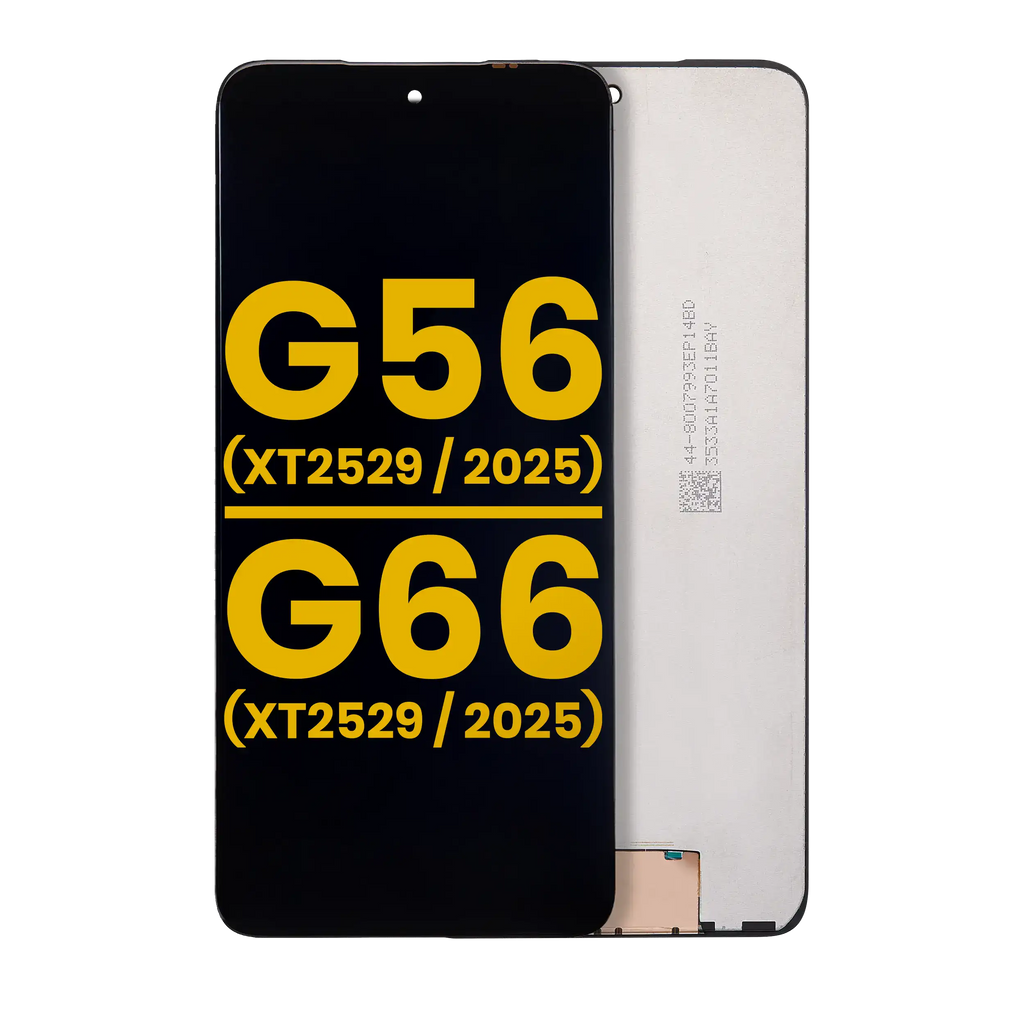 LCD Module without Frame for Motorola Moto G56 5G (XT2529 / 2025) / Moto G66 5G (XT2529 / 2025) (refurbished) (all colors)