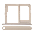 SIM Card Tray for Samsung Galaxy J7 Refine (J737 / 2018) Gold