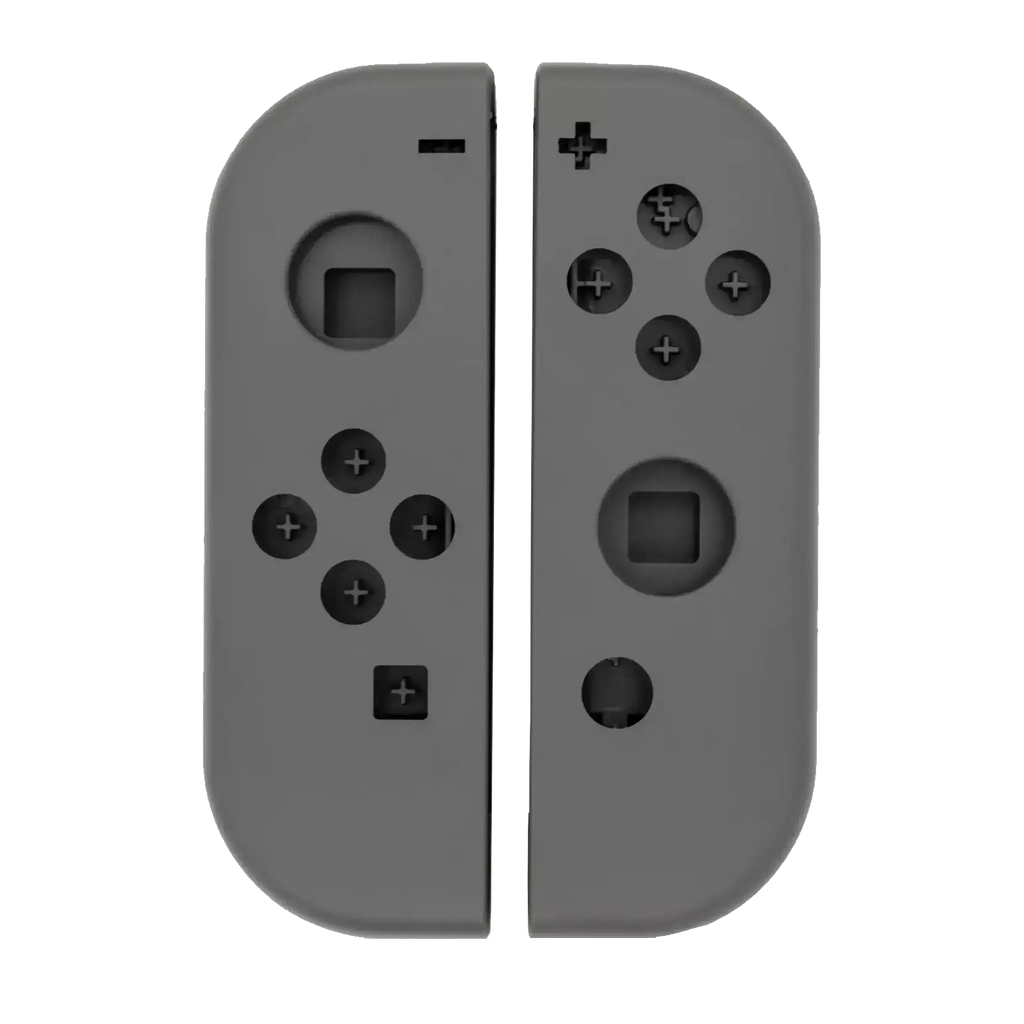 Housing Shell for Nintendo Switch OLED Joy Con Controller (Grey)