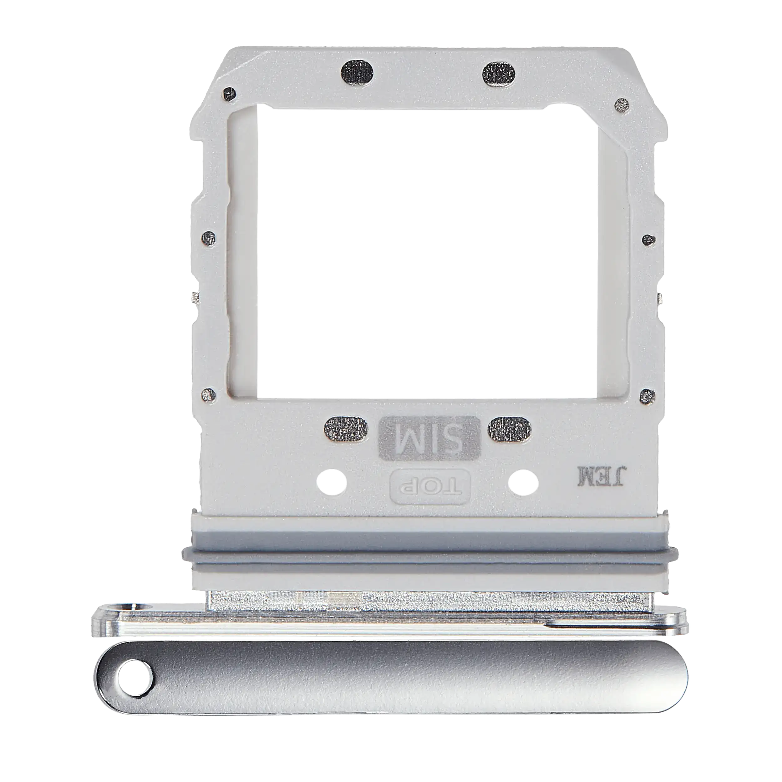 SIM Card Tray for Samsung Galaxy S20 5G UW (G981V) (Cloud White)