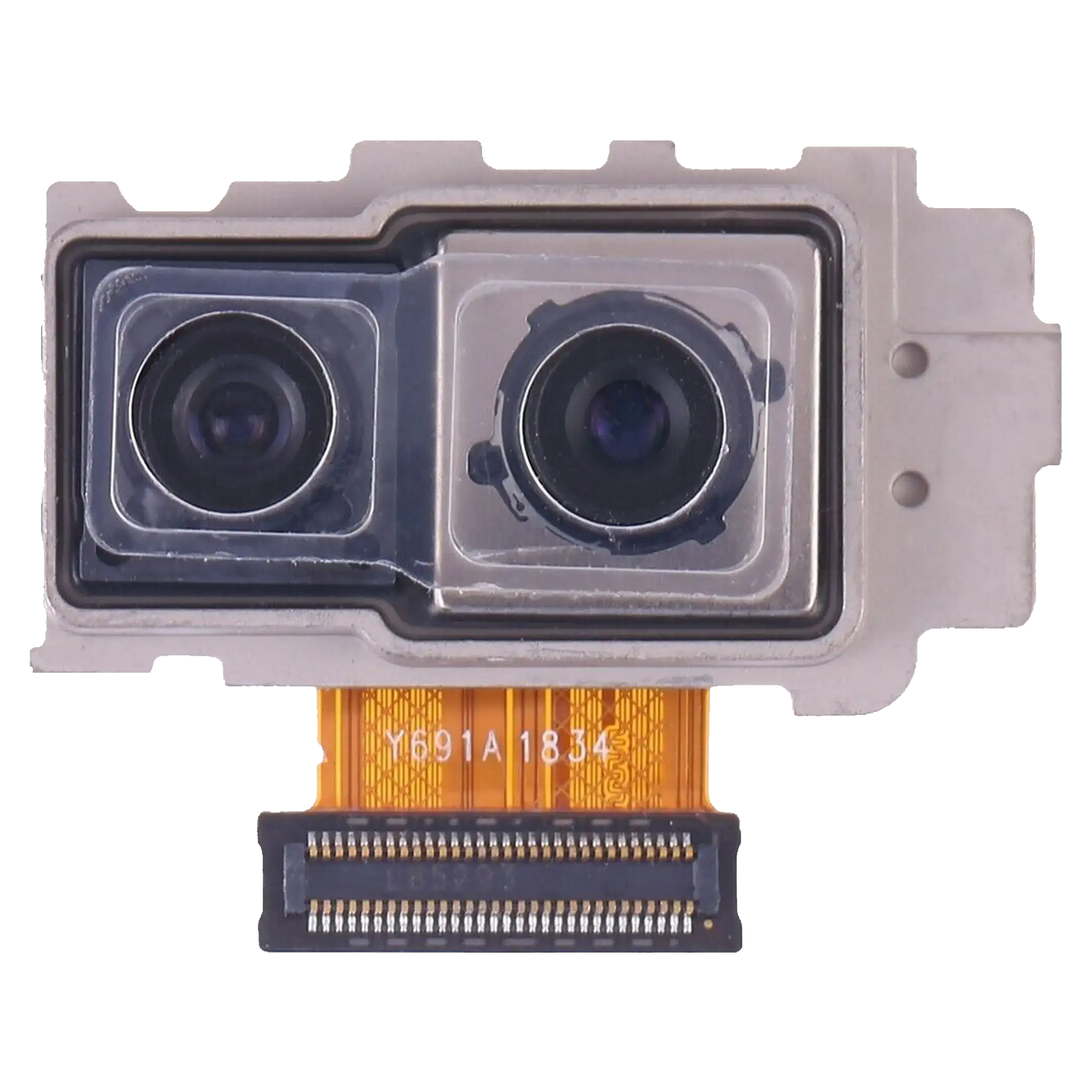 Rückkamera (Ultraweitwinkel) für LG V40 ThinQ / V50 ThinQ 5G (Original OEM)