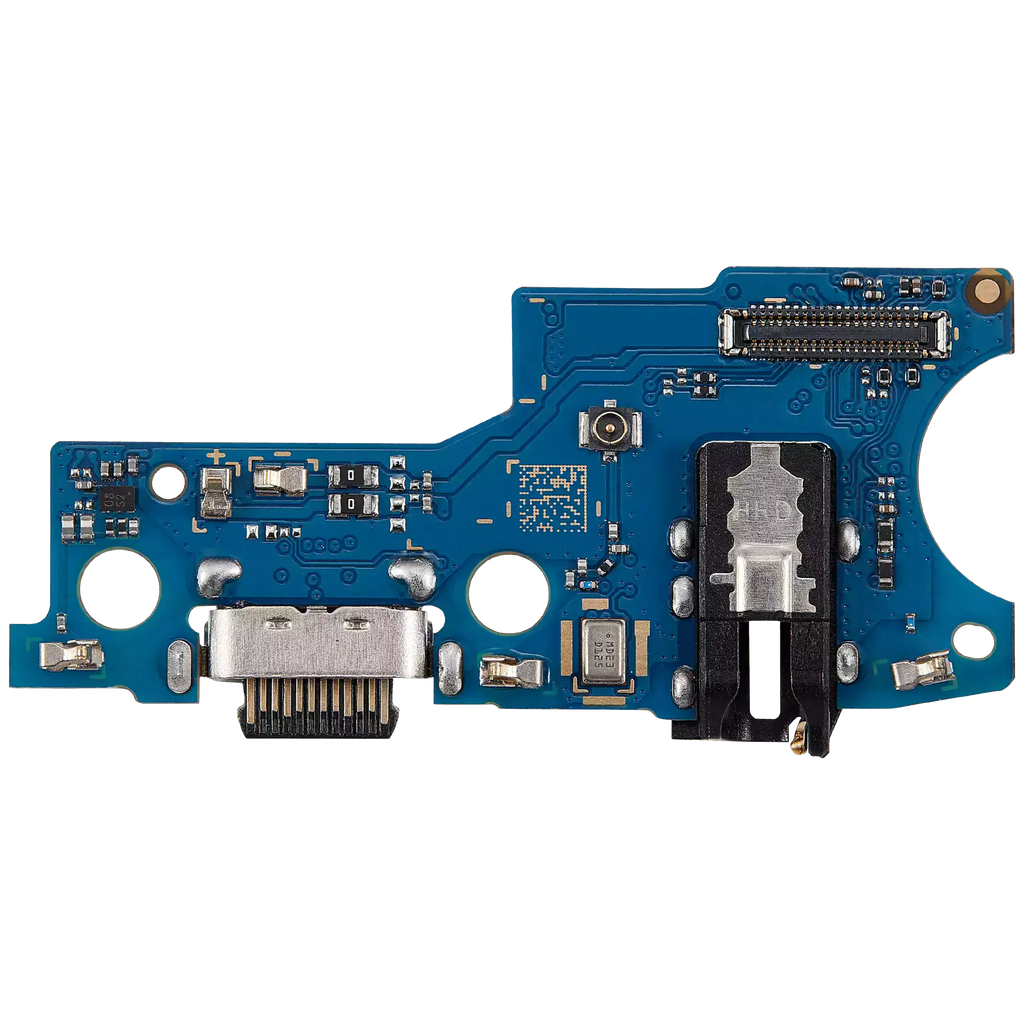 Charging Port with Board for Samsung Galaxy A14 (A145U / 2023) (US Version) (Aftermarket Plus)